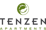 Tenzen Apartments Bellevue Washington Logo
